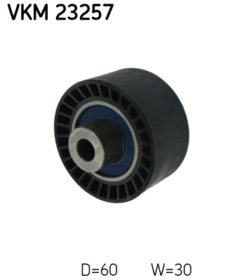 SKF Vezetőgörgő, vezérműszíj VKM23257_SKF